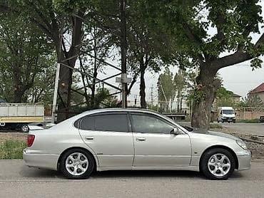 авансиер бампер: Toyota Aristo: 2003 г., 3 л, Автомат, Бензин, Седан — 7