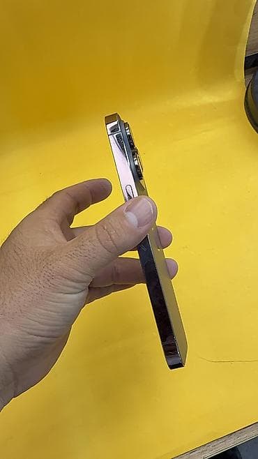 iphone цена в бишкеке: IPhone 14 Pro, Б/у, 1 ТБ, 93 % — 10