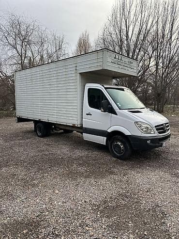 Mercedes-Benz Спринтер: 2007 г., 2.2 л, Ручные, Дизель, Бус