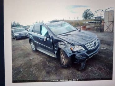 ml 350: Mercedes ML 350 4matik 3.5L v6 FI DOHC 24v NF4, сейчас стоит на — 2