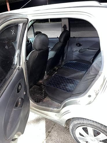 hyundai tuscon: Daewoo Matiz: 2008 г., 0.8 л, Механика, Бензин — 6