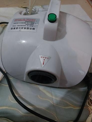 светящиеся камни: Генератор дыма/тумана для эффектов Компактный электрический прибор — 1