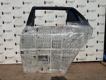 Дверь Задняя левая Toyota, Б/у, Оригинал — 1