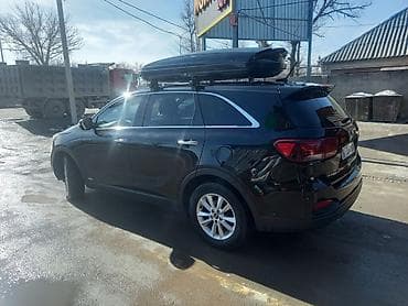 запах авто: Kia Sorento: 2019 г., 2.4 л, Типтроник, Бензин, Внедорожник — 5
