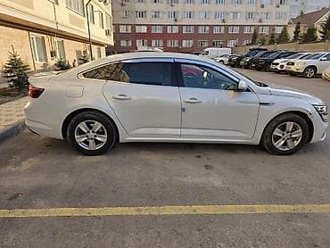 ключ машин: Renault SM6: 2021 г., 2 л, Автомат, Газ, Седан — 3