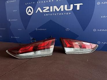 Комплект стоп-сигналов Hyundai Б/у, Оригинал, Корея — 1