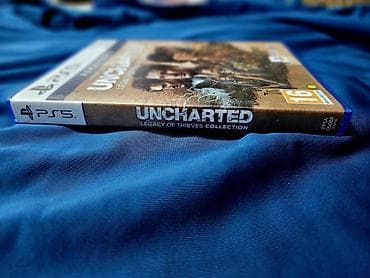 rayman legends: Uncharted: Legacy of Thieves Collection — издание для PlayStation 5 — 4