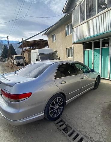 обвес инспайр: Honda Inspire: 2005 г., Автомат, Бензин, Седан — 1