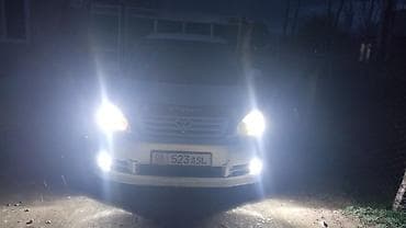 лобовые стекла ауди 80: Toyota Ipsum: 2001 г., Минивэн — 1