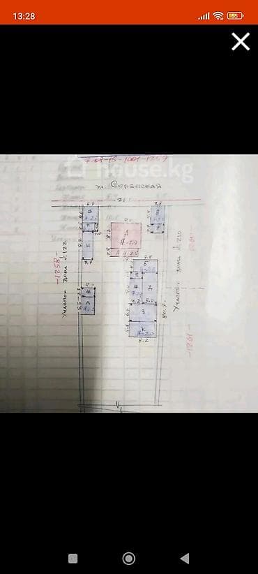 кант срочно: 19 соток, Для строительства, Красная книга — 2