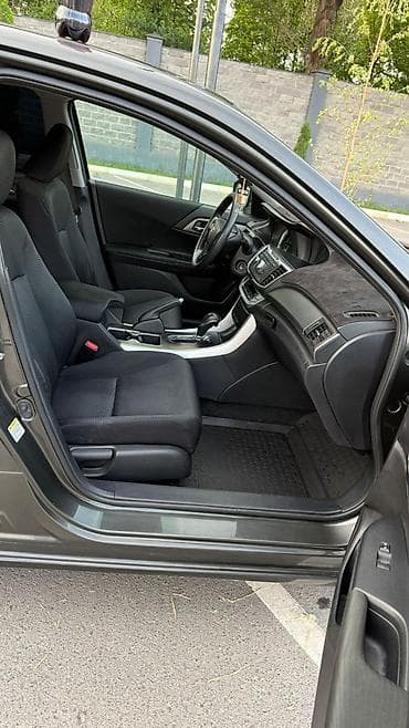 бамперы хонда акорд: Honda Accord: 2014 г., 2.4 л, Вариатор, Бензин, Седан — 7