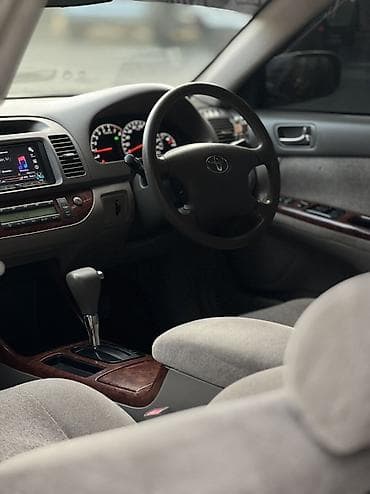 e36 е36: Toyota Camry: 2004 г., 2.4 л, Автомат, Бензин, Седан — 4