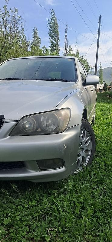 тойота пр: Toyota Altezza: 2005 г., 2 л, Автомат, Универсал — 6