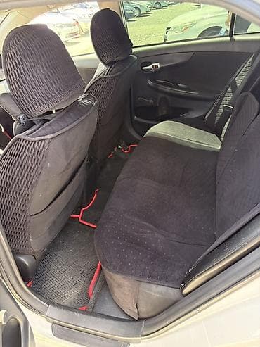 subaru forester sh5: Toyota Corolla: 2012 г., 1.6 л, Автомат, Бензин, Седан — 6