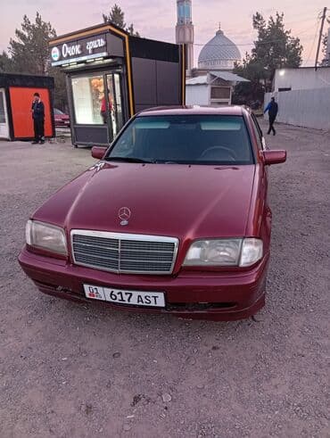бмв е46 цена в бишкеке: Mercedes-Benz C-Class: 1994 г., 1.8 л, Механика, Бензиновая, Седан — 3