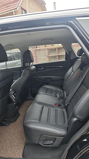 Транспорт: Kia Sorento: 2019 г., 2 л, Автомат, Дизель, Кроссовер — 8