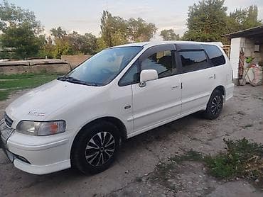 Унаа сатуу: Honda Odyssey: 1998 г., 2.3 л, Автомат, Бензин, Вэн/Минивэн — 4