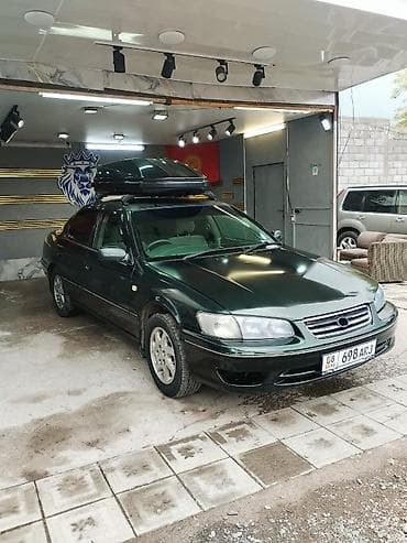 разбор камри 20: Toyota Camry: 2000 г., 2.2 л, Автомат, Газ, Седан — 4