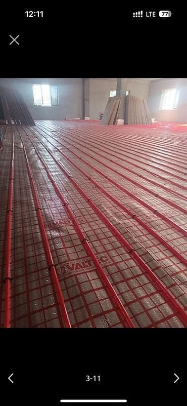 Сантехниктер: Батареяларды орнотуу, Жылытуучу системаны орнотуу, Жылуу пол Кепилдиги, Акысыз консультация, Монтаждоо 6 жылдан ашык тажрыйба — 3