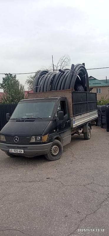 ддн 100: Легкий грузовик, Б/у — 5