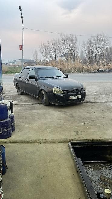 tracker gps: ВАЗ (ЛАДА) Priora: 2008 г., 1.6 л, Механика, Бензин, Седан — 9