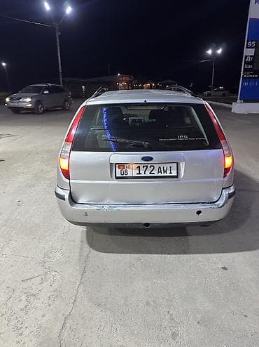 хундай старекс 1: Ford Mondeo: 2003 г., 1.8 л, Кол менен иштөөчү, Бензин, Универсал — 5