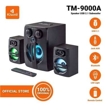 акустические системы sharp с сабвуфером: Бесплатная доставка доставка по городу бесплатная Колонки Kisonli — 1