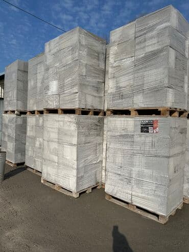 куплю пакет: Газоблок, Неавтоклавный, 600x200x300, D600 — 3