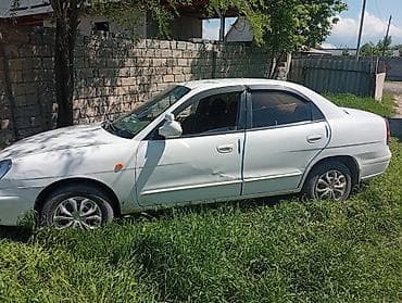 buick roadmaster: Daewoo Leganza: 2001 г., Механика, Седан — 6