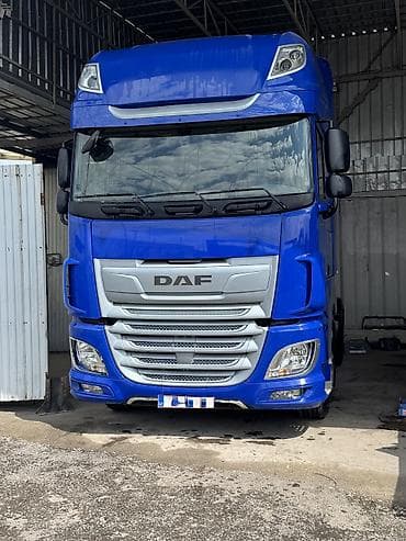 бампер для нексия: Тягач, DAF, 2019 г. — 4