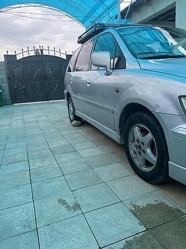 тоиота алфард: Mitsubishi Space Wagon: 2000 г., 2.4 л, Автомат, Бензин, Минивэн — 7