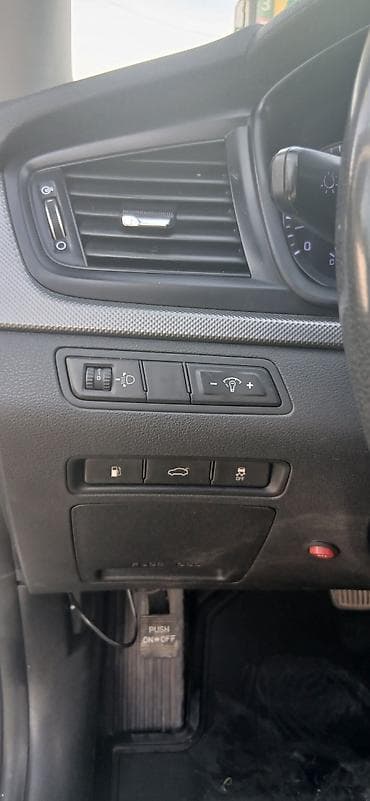 sonata 2010: Hyundai Sonata: 2022 г., 2 л, Автомат, Бензин, Седан — 7