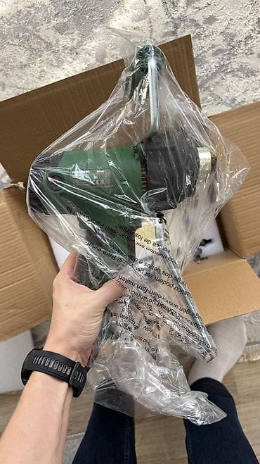 Пилы: ❗️Новый (ни разу не использовал) Строительный миксер STATUS MX1000 - — 6