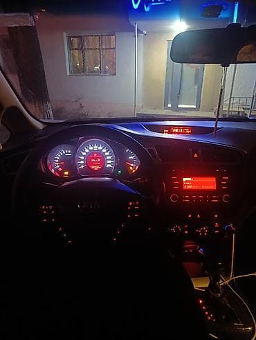 ким рио: Kia Rio: 2014 г., 1.6 л, Автомат, Газ, Универсал — 7