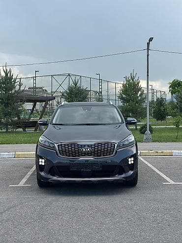 rexton 2020: Kia Sorento: 2018 г., 2 л, Автомат, Бензин, Кроссовер — 3