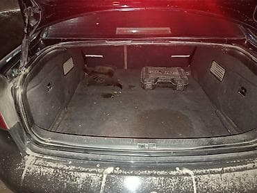 распорки для авто: Audi A6: 2000 г., 2.7 л, Автомат, Седан — 4