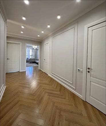 3 комнаты, 105 м², Элитка, 5 этаж, Дизайнерский ремонт — 6