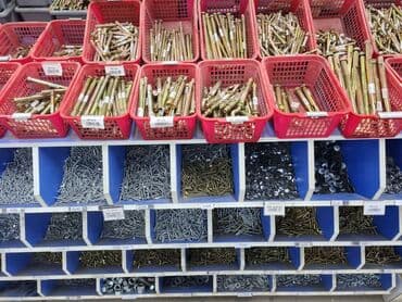 саморезы бишкек: Гвозди Большой ассортимент кровальных изделий Для вас найдем всё — 1