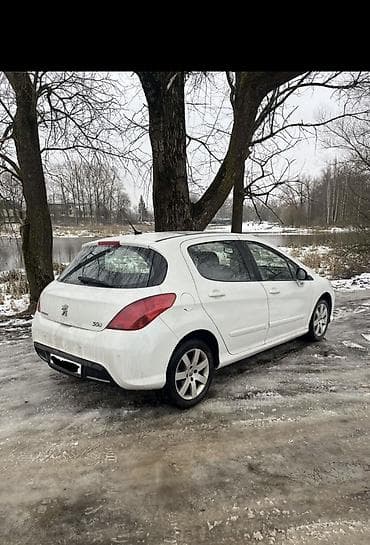 шторка на авто: Peugeot 308: 2010 г., 1.6 л, Автомат, Бензин, Хэтчбэк — 5