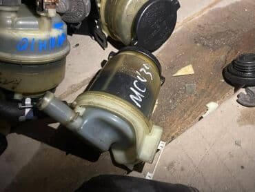 совместимые расходные материалы япония abs пластик: Бачки Гур от насоса, Бачки гидроусилителя руля Тойота, Хонда, Субару — 13