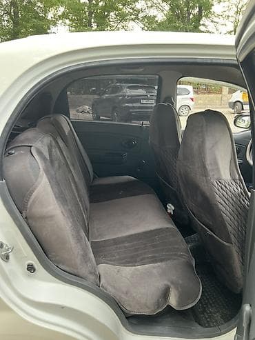 Продажа авто: Daewoo Matiz: 2010 г., 0.8 л, Автомат, Бензин, Хэтчбэк — 6