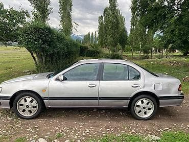 авто с японии: Nissan Maxima: 1995 г., 3 л, Механика, Бензин, Седан — 3