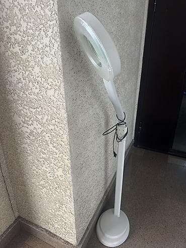 Оборудование для салонов красоты: Комплект оборудования для бьюти‑кабинета/маникюра: Лампа, два — 3