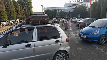 Daewoo Matiz: 2010 г., Механика, Бензин, Хэтчбэк — 3