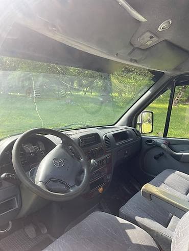 пассо: Легкий грузовик, Mercedes-Benz, Б/у — 3