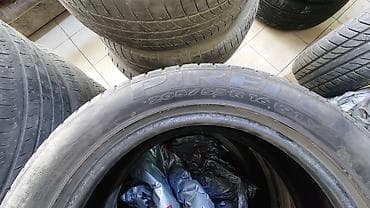дорожная: Шины 205 / 55 / R 16, Лето, Комплект, Легковые, Pirelli — 3