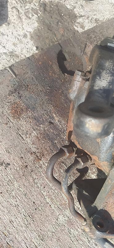 Рулевая часть: Mercedes-benz рулевой сектор 2SL. 609 711 — 4