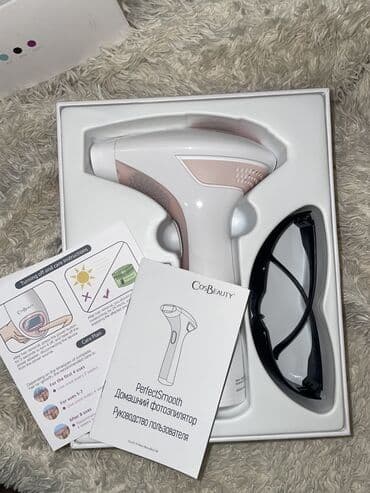 депиляция для мужчин: Мощный домашний лазерный эпилятор в полной комплектации. Подходит — 2