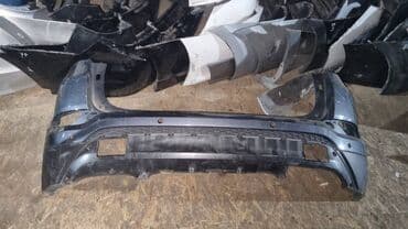 купить бампер на дэу нексия: Задний Hyundai, Б/у, Оригинал — 1