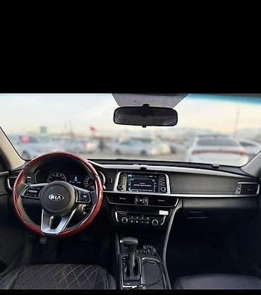 тайота форнер: Kia K5: 2019 г., 2 л, Автомат, Газ, Седан — 10